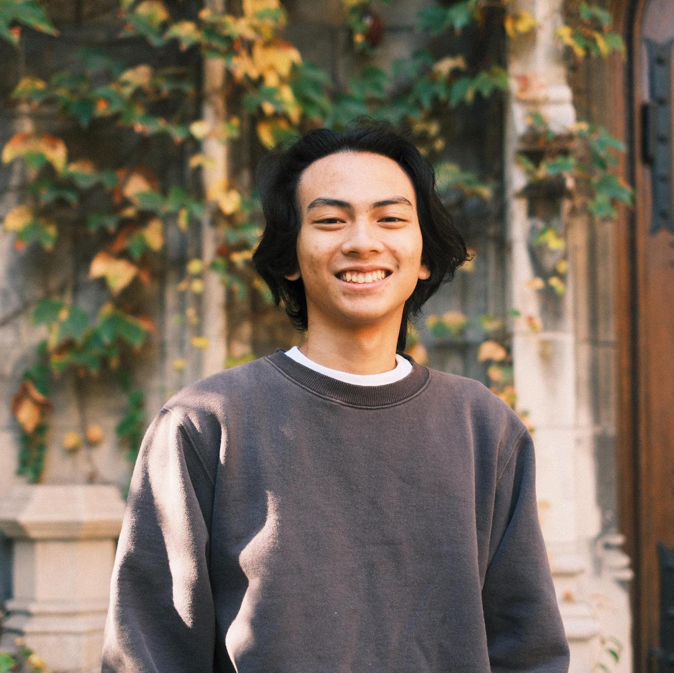 Himyar Kamaka Portrait